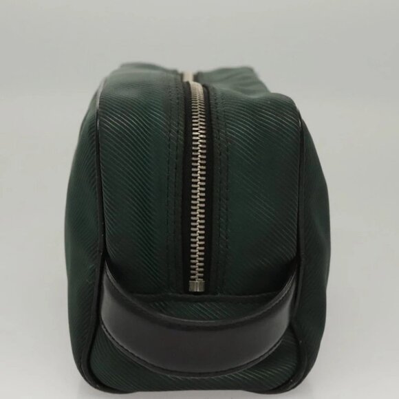 LOUIS VUITTON Taiga Parana Clutch Bag Epicea - Picture 5 of 15